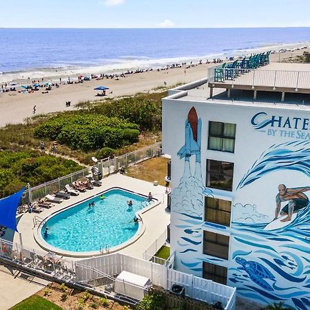 Chateau By The Sea Cocoa Beach Exterior foto