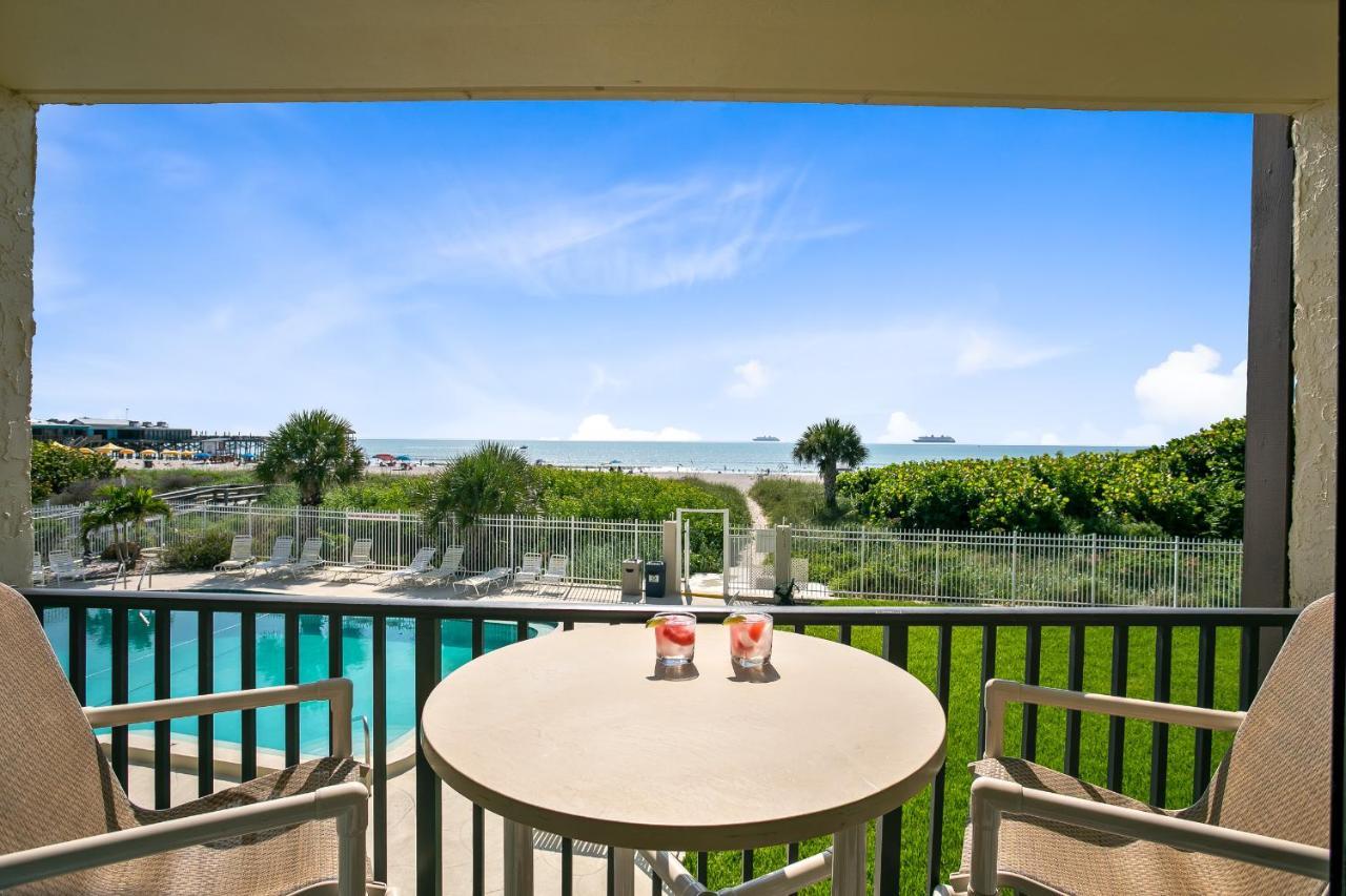 Chateau By The Sea Cocoa Beach Exterior foto