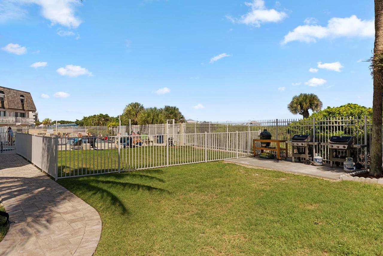 Chateau By The Sea Cocoa Beach Exterior foto