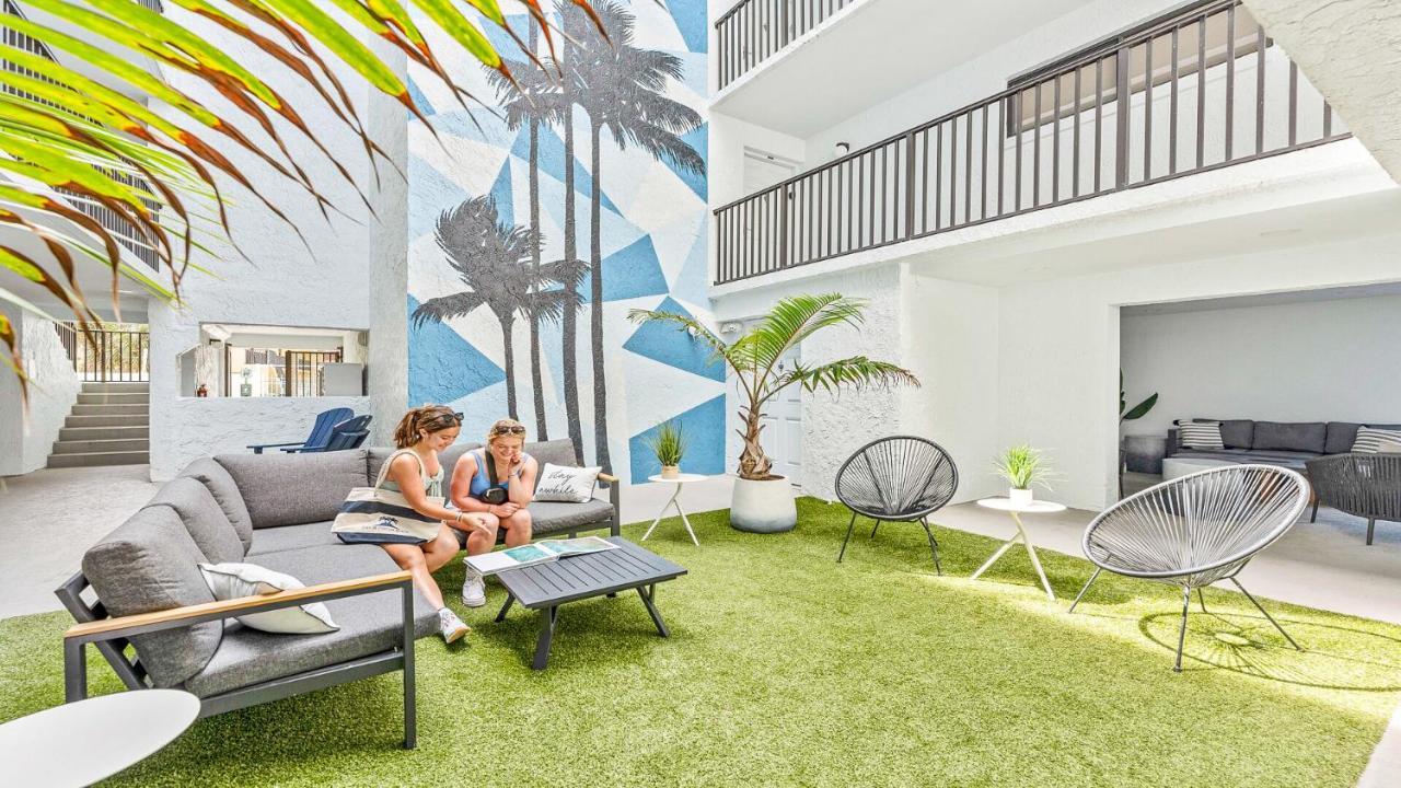 Chateau By The Sea Cocoa Beach Exterior foto