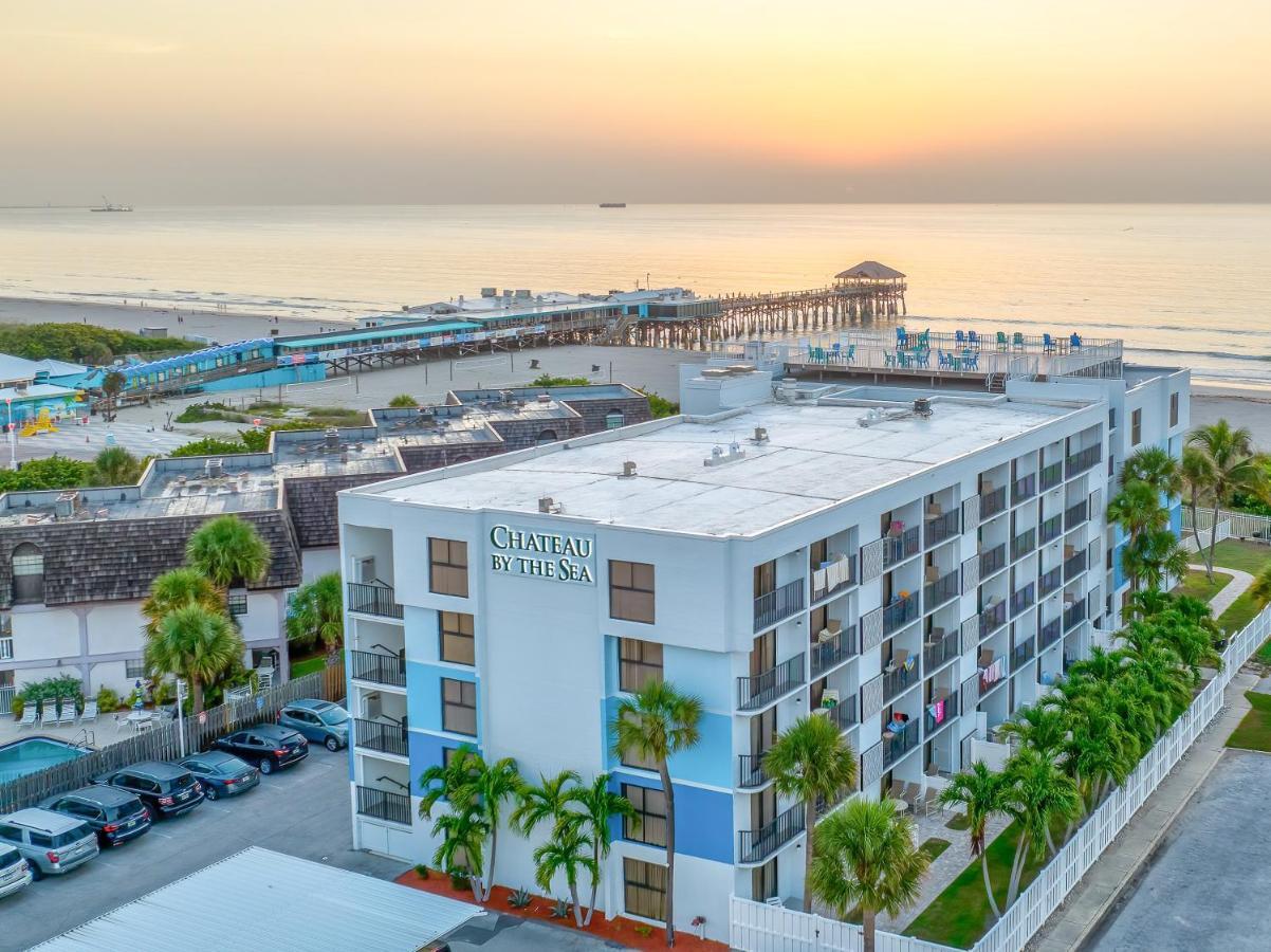 Chateau By The Sea Cocoa Beach Exterior foto