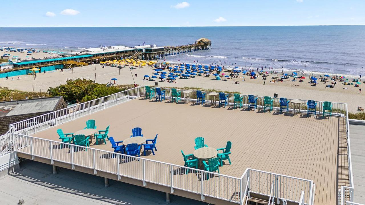Chateau By The Sea Cocoa Beach Exterior foto