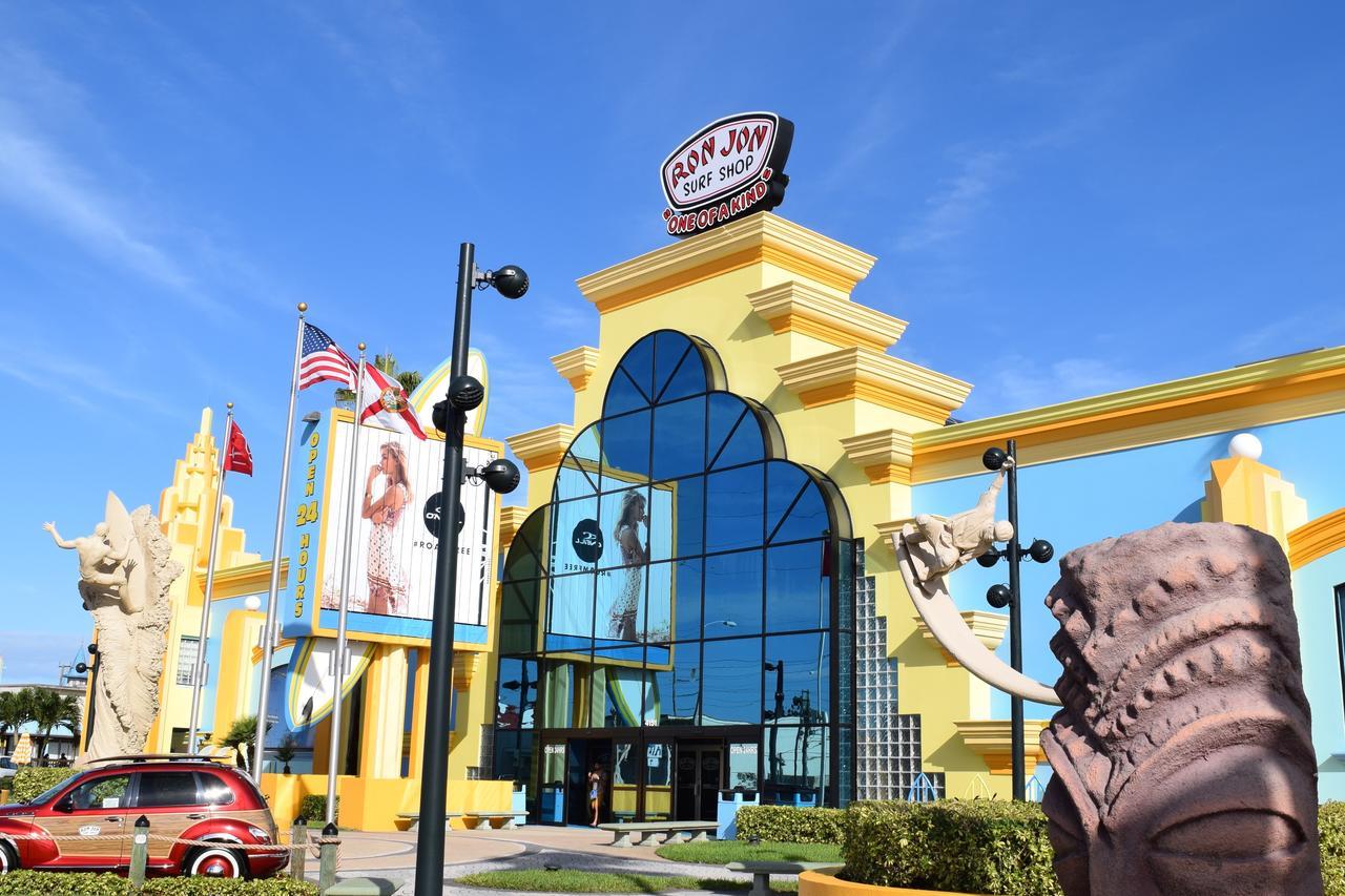 Chateau By The Sea Cocoa Beach Exterior foto