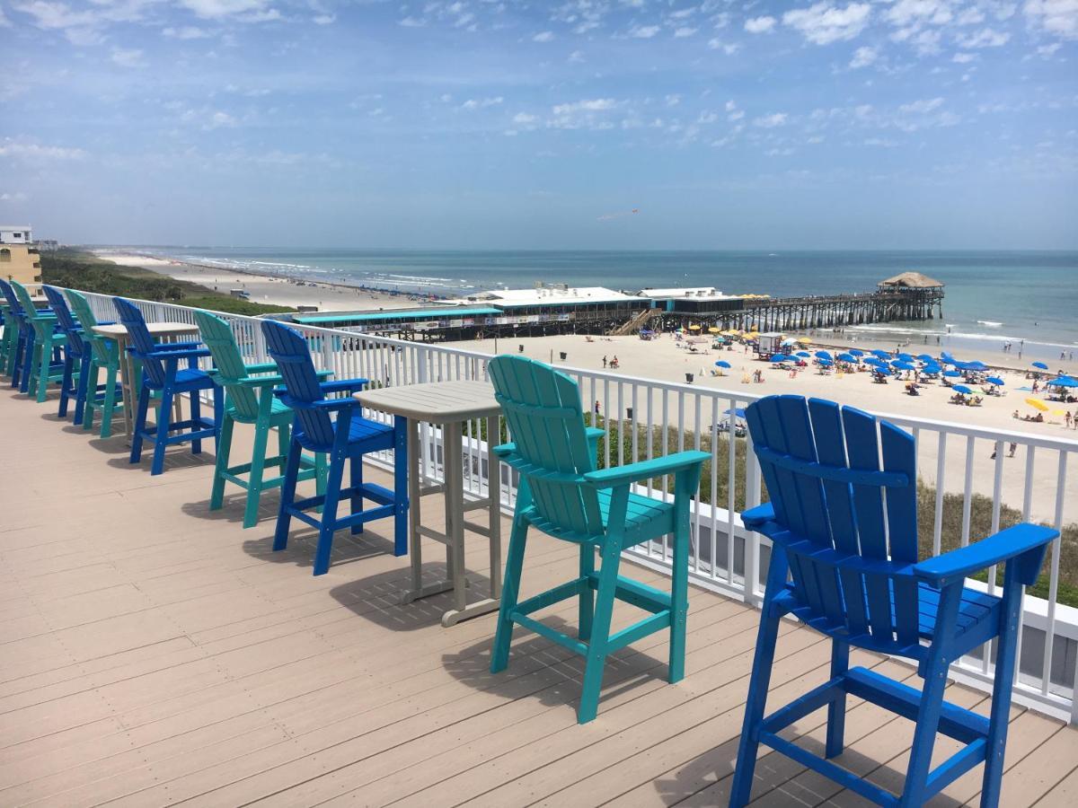 Chateau By The Sea Cocoa Beach Exterior foto