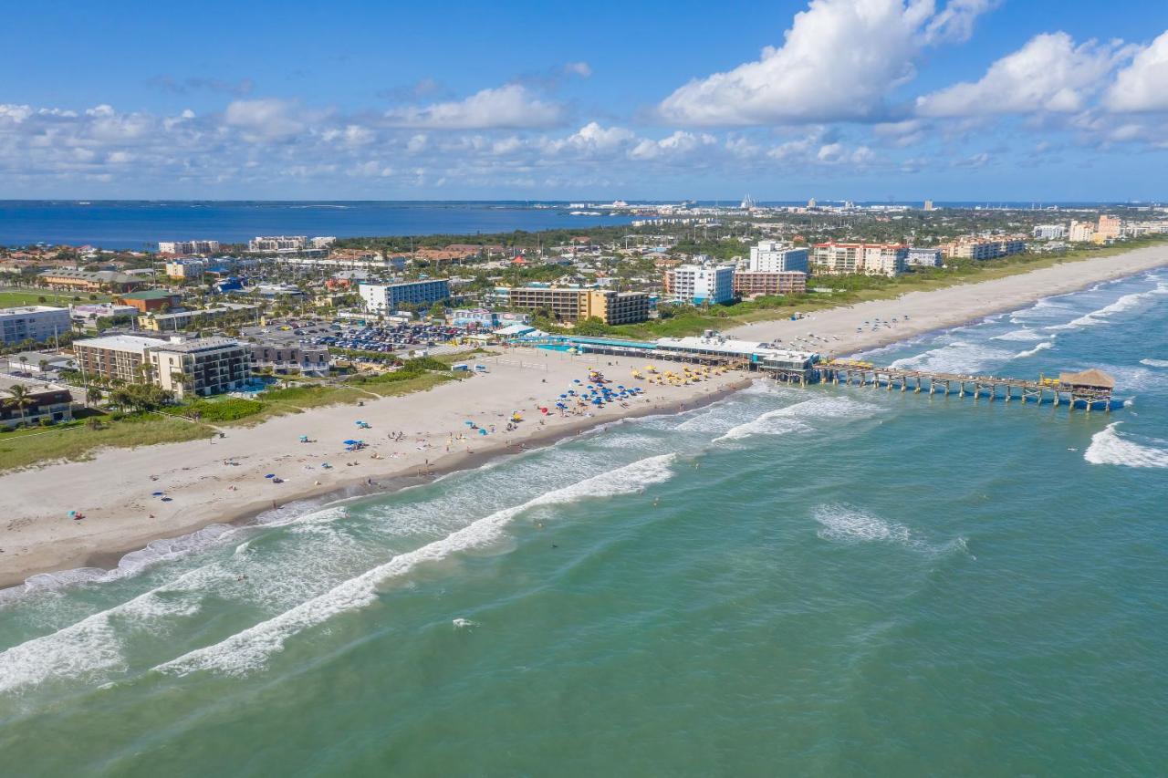 Chateau By The Sea Cocoa Beach Exterior foto